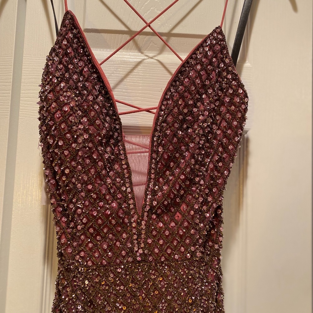 Prom dress